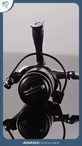 AQUASEA - Reel Pancing Spinning Full Aluminium & Besi Reel NX Series Gulungan Pancing Kuat Reel Pancing Laut