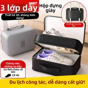 XIAXIU | Túi Đựng Giày Chống Bụi Nước cho Du Lịch và Công Tác