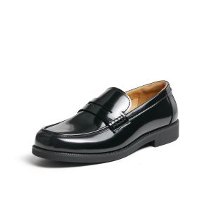 Belle | Easy On Soft Bottom Casual Leather Shoes