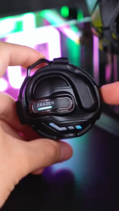 【Vận chuyển từ Việt Nam】Lenovo ERAZER X8 Tai nghe không dây Tai nghe dịch thuật thời gian thực AI Dịch thuật AI OWS Bluetooth Tai nghe không dây V5.4 Tai nghe dẫn xương