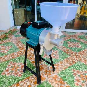 เครื่องโม่บดละเอียด(ใบบดหิน)การันตีมีอะไหล่ทุกชิ้นเครื่องที่สั่งกับทางร้าน มีรับประกันสินค้า