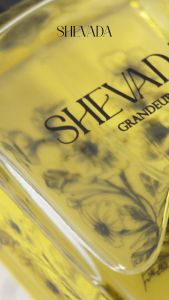 SHEVADA - Parfume Premium | Extrait De Perfume | Grandeur
