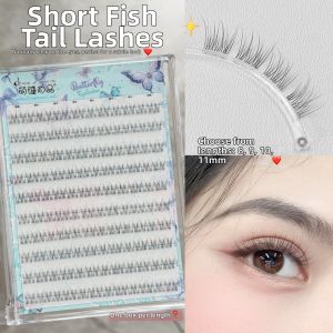 MENGJIESHANGPIN | Adhesive-free Light Oxygen Effect False Eyelashes
