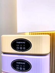 Portable Clothes Dryer Mini Electric Drying Machine Foldable Laundry Dryers with Remote Control for Travel RV Home Apartment