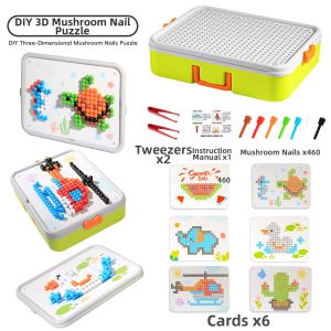 FANMIAO | Attention Focusing DIY Puzzle Toy
