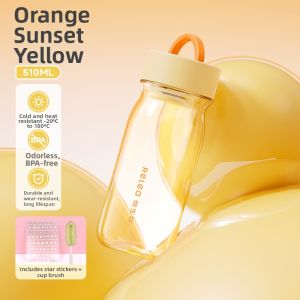 RELEA | Summer New Portable Water Bottle