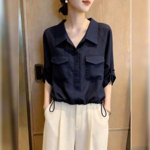 Elegant Stylish French-designed Summer Tops 2026