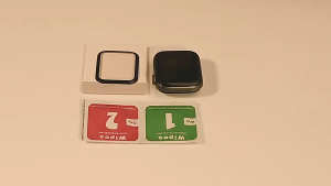 3D Full Cover Tempered Glass for Apple Watch Ultra 49mm 8 7 6 5 SE Band cover Series 5 4 3 2 1 Glass Screen Protector 41mm 45mm For i watch 38mm 42mm 40mm 44mm