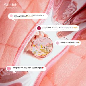 Wardah Colorfit Cream Blush - Formula ringan dan teksturnya creamy blush on ✰ ascocobeauty ✰
