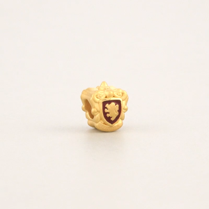 Chow Sang Sang 周生生 999 Gold Harry Potter Gryffindor Charm for Women & Men 92754C (Bracelet Not Included)
