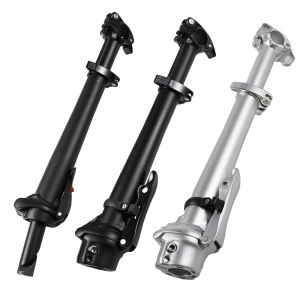 Bicycle Accessories Folding Bike Handle Bar Stem - For DAHON/LITEPRO Scooter Riser Stems - 25.4mm Handlebar Fit 28.6mm/25.4 Fork