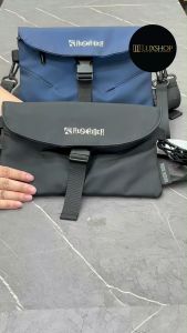 Rush Rider Waterproof Slim Sling Bag Men Cross Body Bag Messenger Bags Casual Bag Shoulder Bag Beg Silang Sandang Kalis