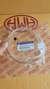 ฝาครอบเรือนไมล์+ยางปุ่มกด ใส GRAND FILANO 2018-2022 # HMA # 3800-261-ZD