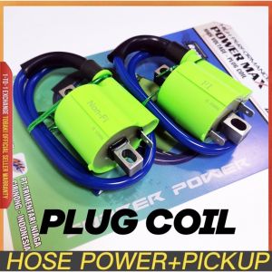 คอยไฟซิ่ง คอยไฟแต่งซิ่ง คอยไฟแรง สำหรับรถคาร์บูทุกรุ่น / หัวฉีดทุกรุ่น ทุกยี่ห้อ คอยล์ไฟแต่ง ของแต่งเวฟ l  Racing