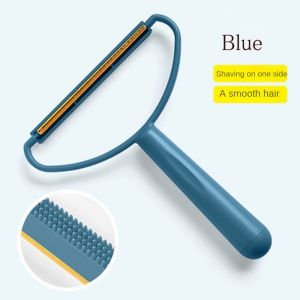 Lint Fur Remover Wooden Epilator Cashmere Sweater Clothes Fluff Fabric Shaver Pilling To Pompom Portable Cleaning Comb Brush