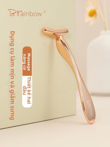Brainbow | Lifting Tightening T-shaped Manual Facial Serum Application Rod