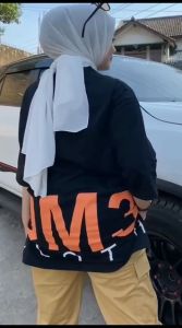 Stelan Wanita Modern: Celana Cargo & One Set