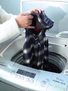 Reusable Washing Machine Lint Filter Bag Pet Hair Dirt Catcher Laundry Clothes Cleaning Tool