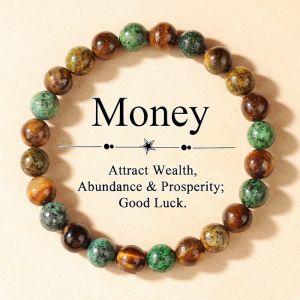 sodalite Tigers eye bracelet women men couple handmade feng shui bracelts Wealth money bangles ladies jewelry stone gift