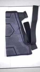 Shoulder Brace 1PC - Rotator Cuff & AC Joint Support Adjustable Compression Sleeve for Pain Relief (Fits Left/Right Arm)