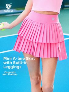 COSLEAF | Multi-Sport Anti-Exposure Skirt