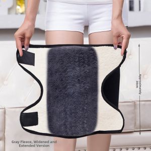 Air Conditioning Cold Protection Thin Knee Pads with Velcro