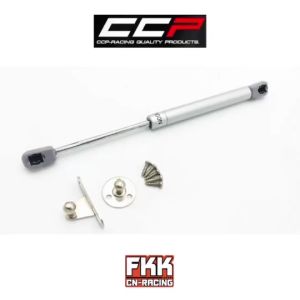 ชุดไฮโดรลิค เปิด-ปิดเบาะ โช้คเบาะ ยกเบาะ ค้ำเบาะ งานคุณภาพสูง CCP-Racing (100N) ยาว 27 c.m. สำหรับมอเตอร์ไซค์ทุกรุ่น