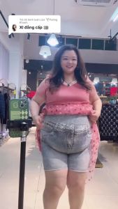 B63 Quần Gen Nịt Bụng Siết Eo Định Hình KATHY BRA Chống Cuộn Mặc Váy Bảo Hộ Chất Su Co Dãn Thông Thoáng Eo Thon