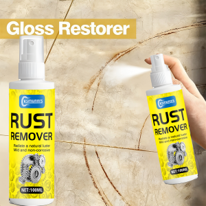 Multi-functional stone polish - ceramic tile care wax nano stone care | restores natural shine