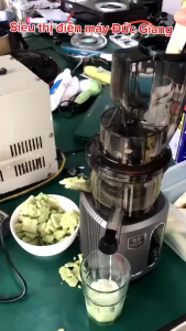 Máy ép chậm Sunhouse SHD5503 dung tích 800ml