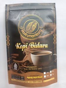 Kopi Bidara Arab Premium Maskumambang Terapi Ruqyah