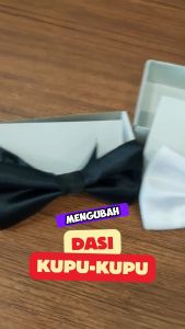 Dasi Kupu Kupu Pria Bagus Murah Terbaru