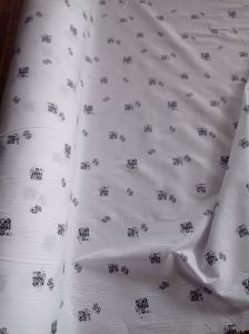Kain Cotton Stret Motif Kualitas Premium Harga Setengah Meter