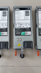 ขาย Power Supply Dell PowerEdge R530 T630 R630 R730 R640 ของแท้!