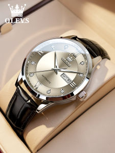 OLEVS | Automatic Fashion Nightlight Watch