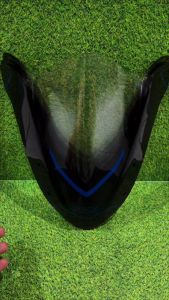 Visor Vixion NVL Black Series Model Kips Visor Windshield Yamaha Vixion NVL Visor Black Series Nmp