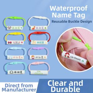 MEISITEKEKE | Customizable Name Tags Labels