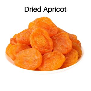 Dried apricot Buah aprikot kering seedless 100g small
