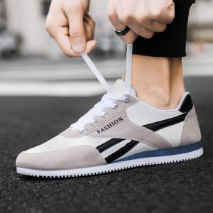 Sepatu Sneakers Pria Import AIR CANELO JPR-13 Klasik Kasual Upper suede Murah