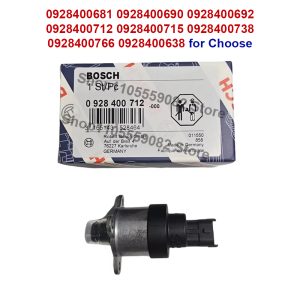 Bosch | Genuine OEM 0928400681 0928400690 0928400692 0928400712 0928400715 0928400738 0928400766 0928400638 Metering Unit Metering Valve