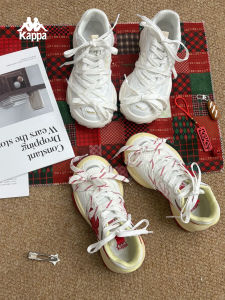 Kappa | Giày Sneaker Đế Dày Nữ Phong Cách Dad Shoes Đa Năng Thu 2026