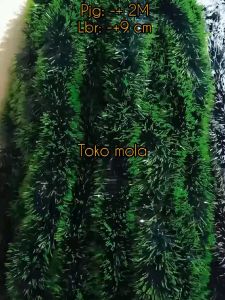 Hiasan Natal Slinger Salju & Dekorasi Per-10 Pcs