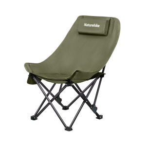 NatureHike | Portable Outdoor Beach Camping Nap Fishing High-Back Chair