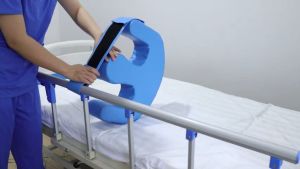 【COD】【Free Shipping】Bedridden  Roll Up Turn Over Cushion Elderly Turning Device Turnover Nursing Assistant For Anti Bedsore Fixable
