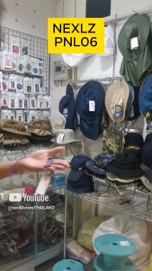 NEXLZ UNIT PNL06 Paracord เชือกพาราคอร์ด สายคล้องคอ อเนกประสงค์ เชือก ไรท์สาระกับครูแว่น Tec40store