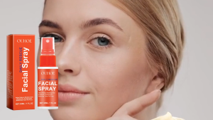 Ouhoe Daily Rescue Facial Spray Facial Toner Soothes Skin Hydrates And Moisturizes 30ml
