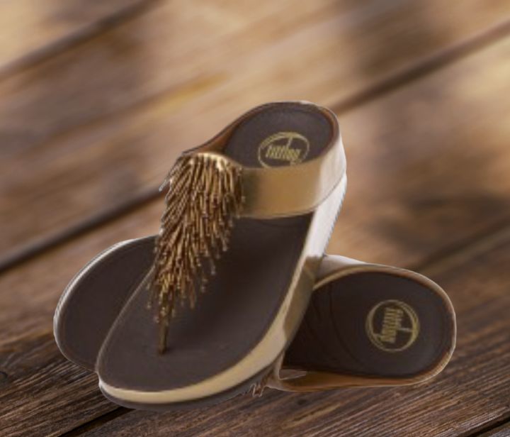 FITFLOP SANDAL WOMENS FITFLOP CHACHA/FITFLOP Sandal Wanita Fitflop