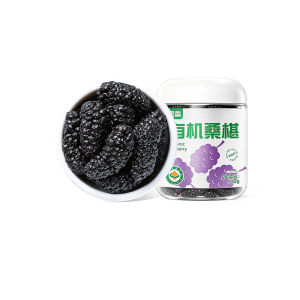 QILIXIANG | Organic Black Mulberry Dried Fruit 510g