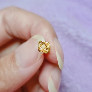 JIN JING SUBANG STAR/LOVE EMAS 916 ORI 1.00G/1.11G/1.18G
