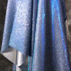 Colorful Elastic Knitted Party Dress: Design & Fabric Guide